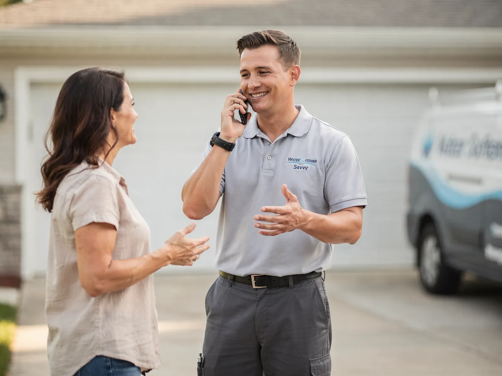 Water Softener Installation Staunton, VA FAQs